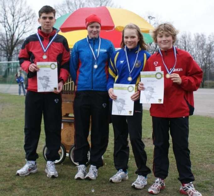 Nachwuchssieger 2010