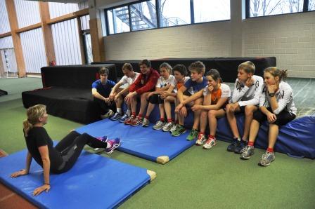 Frage- und Antwortrunde