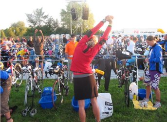 Vor dem Start 2 Vor dem Start 2