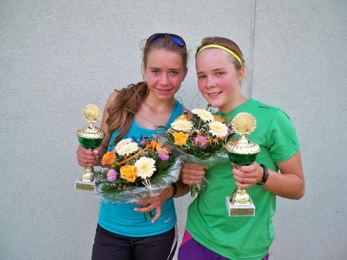 die Lamm Schwestern ... die Lamm Schwestern ...