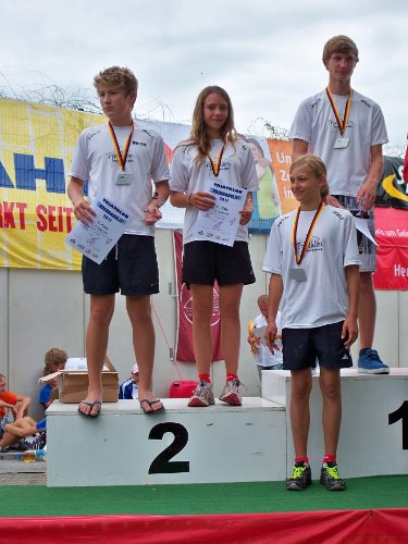 m und w - SchB - des TV