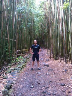 Mann sieht den Rajko vor lauter Bäumen nicht ...