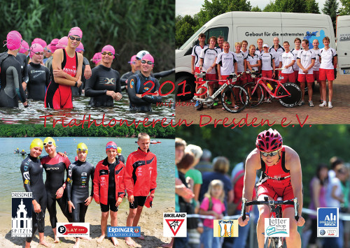 Deckblatt des Jahreskalenders