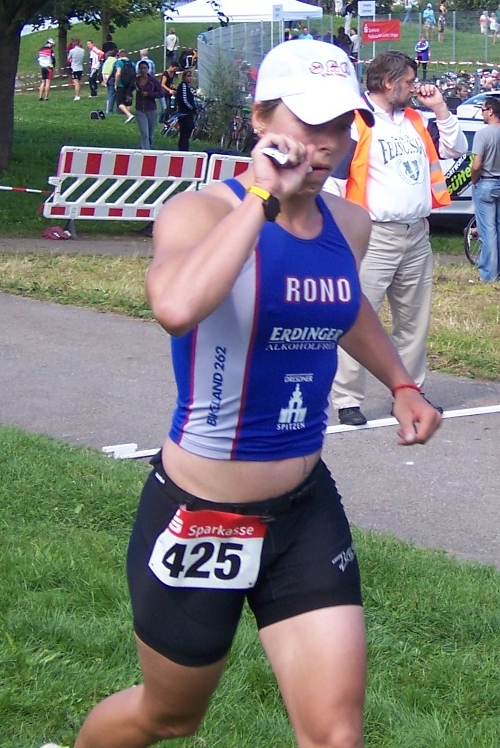 Susi beim Naschen erwischt :-)