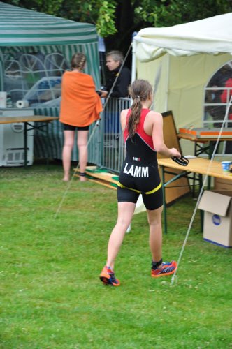 Eva hungrig - DM Braunschweig 2011