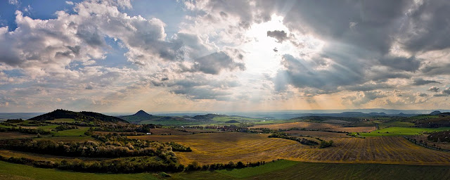 Die Sehnsucht kann auch in schöne Nähe führen!