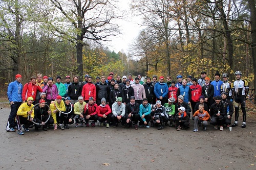 man sieht die Bäume vor lauter Startern nicht! man sieht die Bäume vor lauter Startern nicht!