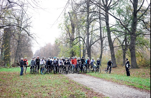 Jetzt gehts los ... - das wird ein Spaß!
