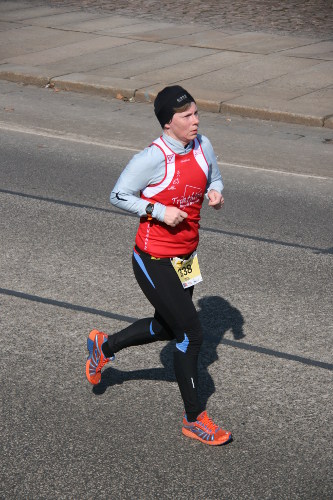 Allein auf weiter Flur ...