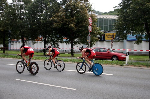 das Männerteam geht auf die Hatz!