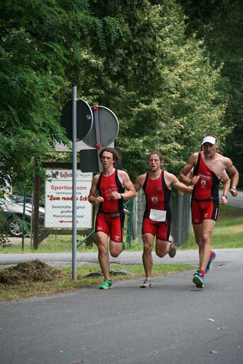 Wer liebt, der schiebt!