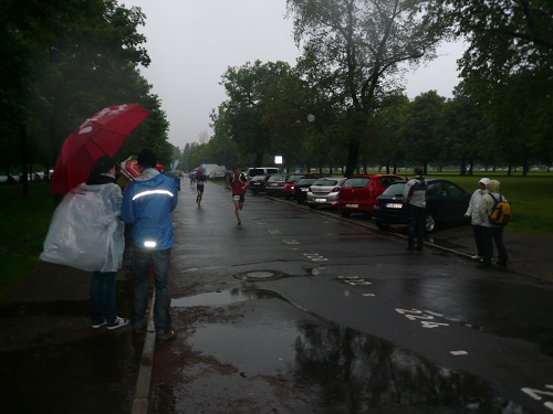 Anton ist diesmal super dabei