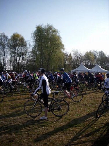 Sophia beim Check In