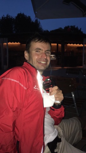 2016 KnappenMan endlich vorbei