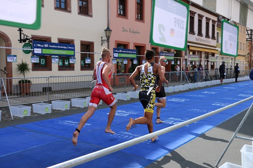und nun auf zu den Schuhen