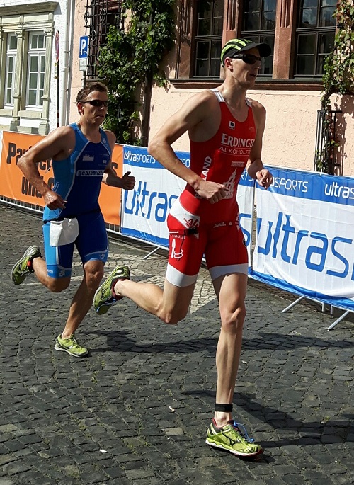 Christian im Infight